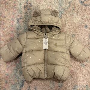 GAP winter coat NWT